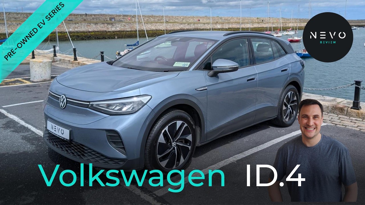 Don't Buy a Pre-Owned Volkswagen ID.4 Without Checking THIS!