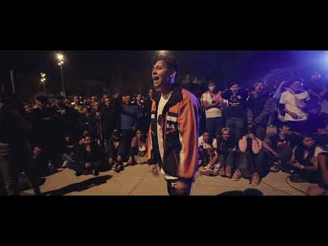 GONZO vs BASHEK: 4tos - DEM Battles México - Fecha 1