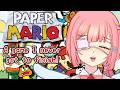 【Paper Mario 64】#7 Explore and Grinding!【#hororilive】