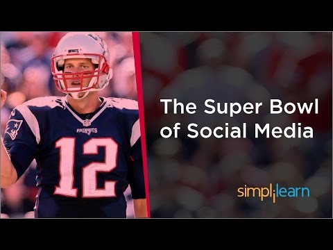 How Social Media Impacted Super Bowl 51 | Simplilearn