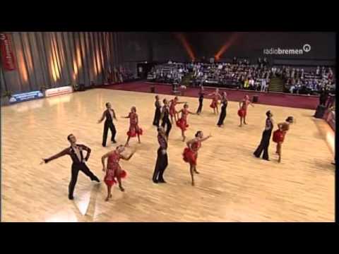 Europameisterschaft 2010 GGC Bremen - Siamo noi