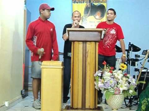 Quadrangular Vera Cruz....B.H...M.G...10-09-2011 - Mocidade - Sabado.