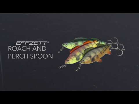 D.A.M. Effzett Roach Spoon 7cm 17g Roach