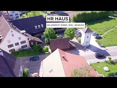 Firmenvideo HR Andrist GmbH