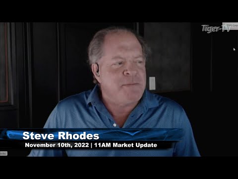 November 10th 11AM ET Market Update on TFNN - 2022