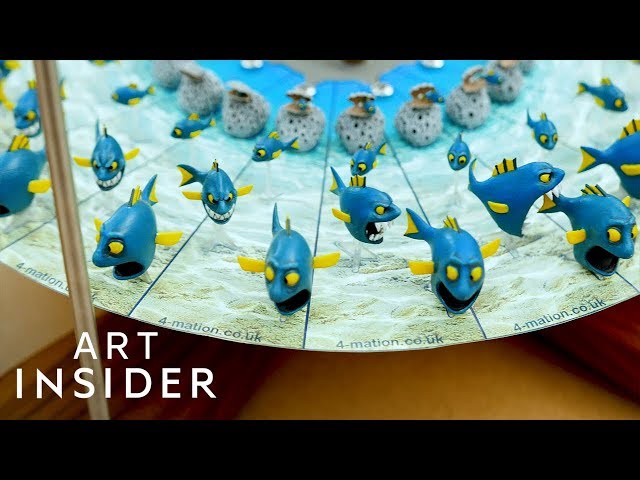 Vídeo relacionado con 3D LiveLife Imán - Sonata Claro de Luna de Deluxebase. Imán de Nevera lenticular 3D con diseño de Lobo. Adorno magnético para niños y Adultos con ilustración del reconocido Artista Jerry LoFaro