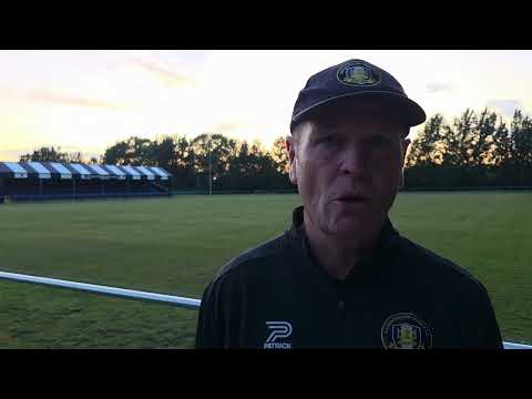 2025/26 | PSF 01 | Club Thorne Collieries 0 Gainsborough Trinity 1 | 08/07/25