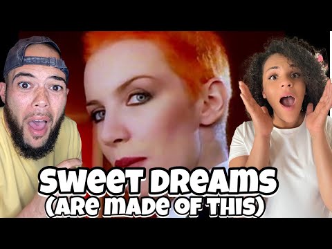 I NEED MORE !| FIRST TIME HEARING Eurythmics, Annie Lennox, Dave Stewart - Sweet Dreams REACTION