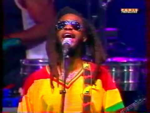 STEEL PULSE - "October. 24th 1997 Nancy  ( France ) jazz pulsation"