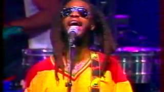 STEEL PULSE - &quot;October. 24th 1997 Nancy  ( France ) jazz pulsation&quot;