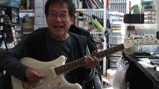 Video thumbnail for いそずみよしろう、新入荷のBJ-PRO レビュー(2023.5.20) by 文化屋楽器店管理人ピースケ（たけぢん・ピースケ）