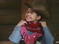 Barney Friends S5E9 Howdy Friends 1998 Taken From A To Z With Barney 2001