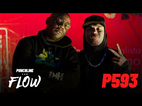 KEVON vs BOIKIDO - 4tos | #punchline con flow 2022