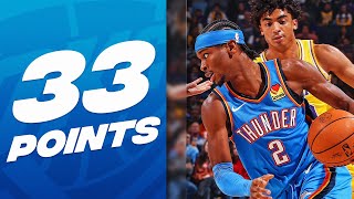 Shai Gilgeous-Alexander - Oklahoma City Thunder