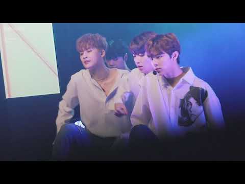 180915 업텐션 고결 UP10TION So Beautiful_Fan Meeting HONEYFUL