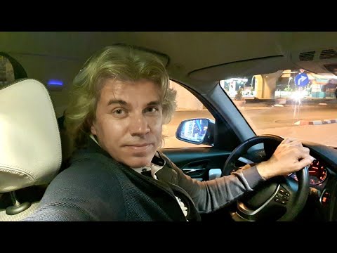 🔴 LIVE de la VOLAN - Pe drum Noaptea când nu e trafic cu BMW Seria 1 model 118D