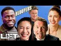 Lift Movie Bloopers And Funny Moments