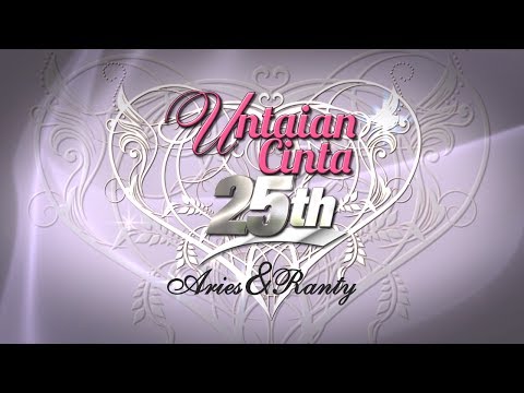 Untaian Cinta 25th Aries & Ranty