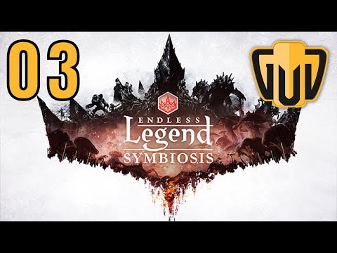 Endless Legend Symbiosis | 03 | You Urkan See Why These Things Are Scary