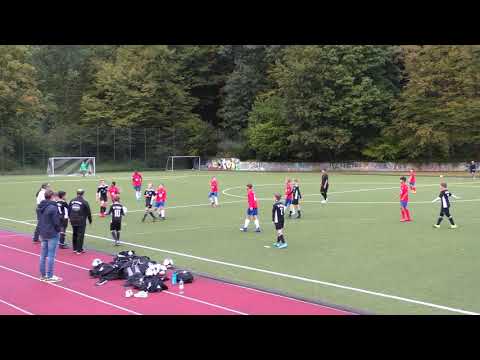 Freundschaftsspiel. SF Gerresheim (U13)  1-0  SF Vorst. 1 Halbzeit