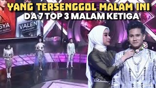 Download lagu VALEN PAMEKASAN PASSES OUT!! HERE ARE THE FINAL RESULTS OF THE TOP 3 OF DANGDUT ACADEMY 7, THE TH... mp3
