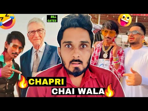 Dolly Chai Wala funny video || RJ 20 Mafia