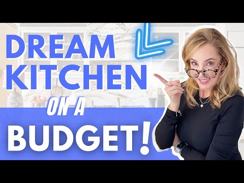 KITCHENS UPDATES ON A BUDGET for 2022! (Pro-Tips Included)