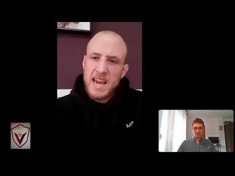 Matthew Bonner vs James Webb full fight