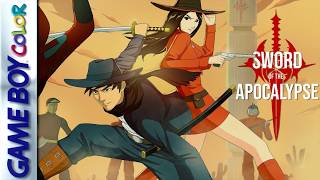 Sword of the Apocalypse (2026) Game Boy Color - Longplay