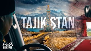 Ep.9 — Les 10 jours les plus intenses de ma vie — Pamir, TADJIKISTAN