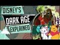 Disney Animation S Bronze Era Explained