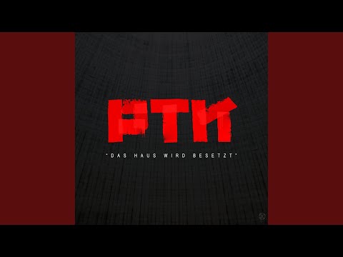 Das Haus wird besetzt