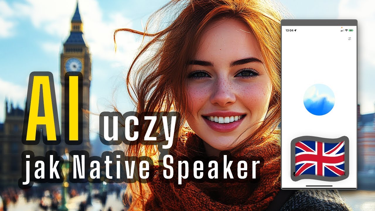 Jeszcze Lepsza Głosowa Nauka Angielskiego z ChatGPT 🇬🇧 Rozmawiaj z AI jak z Native Speakerem!