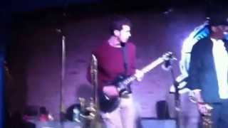 Wang Dang Doodle @ Buddy Guy's Legends 03-09-13 (Michael sitting in with Killer Ray Allison)