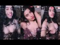 Nobra Hot Girl Tango Live Video