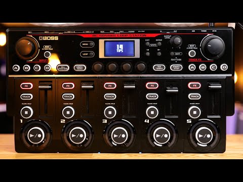 14 BOSS RC-505mkii Features you NEED to KNOW!