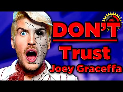 Film Theory: Joey Graceffa is LYING to You! (Escape The Night Season 4)