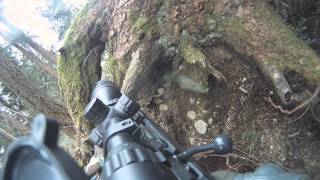 Airsoft War Op: Dirty Gamma