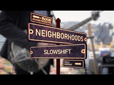 Slowshift | Neighborhoods: Oslo (Live at Munch Museum in Bjørvika)