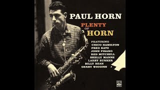 Paul Horn Quartet - Give Me The Simple Life