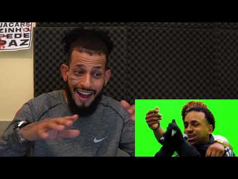 Malandrinho React: ABBOT, AKA RASTA, YUNK VINO & KYAN MEDLEY 2 !THE BOX!