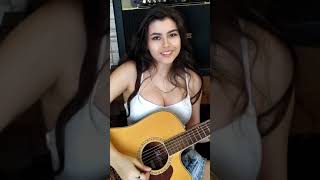 Download lagu Larisa livier - Patience (Guns and Roses) #patience #gnr #guitarist mp3