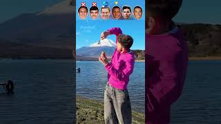 Yildiz VS Pedri VS De Jong VS Mbappe VS Messi VS Ronaldo