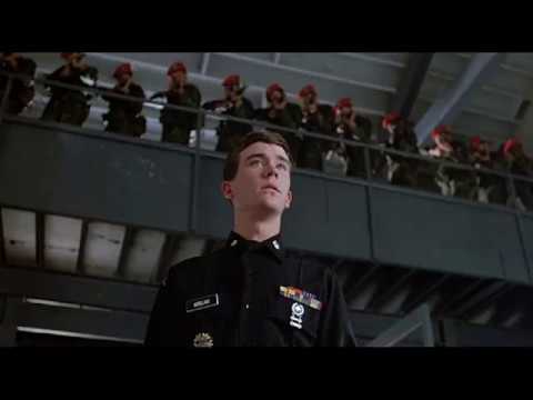 TAPS (1981) with Timothy Hutton.