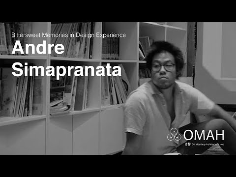 Bittersweet Memories In Design Experience - Andre Simapranata