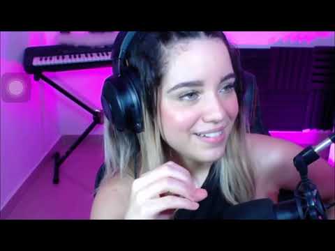 ISAROCKETS REACCIONA A LIT killah, Maria Becerra - En La Oscuridad