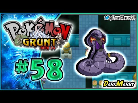 Pokémon Grunt Temp 2 B1.4 #58 LA PROGREVOLUCIÓN HA LLEGADO