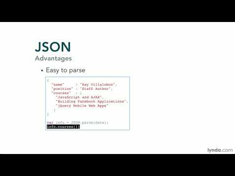 Json
