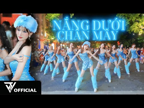 [TikTok Music Dance 2025] Sunshine Under Clouds + Truc Xinh + Want To Mend Remix | Will5