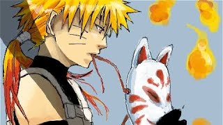 Qhps Naruto fingía su personalidad y era más inteligente y serio cap 1